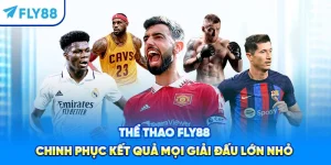 Thể Thao Fly88 - Chinh Phục Kết Quả Mọi Giải Đấu Lớn Nhỏ