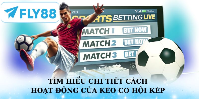 Tìm hiểu chi tiết cách hoạt động của kèo cơ hội kép